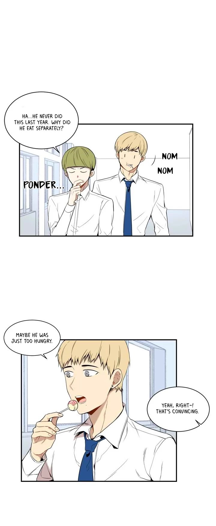 Cherry Blossoms After Winter Chapter 4 page 26 - Chapter 4