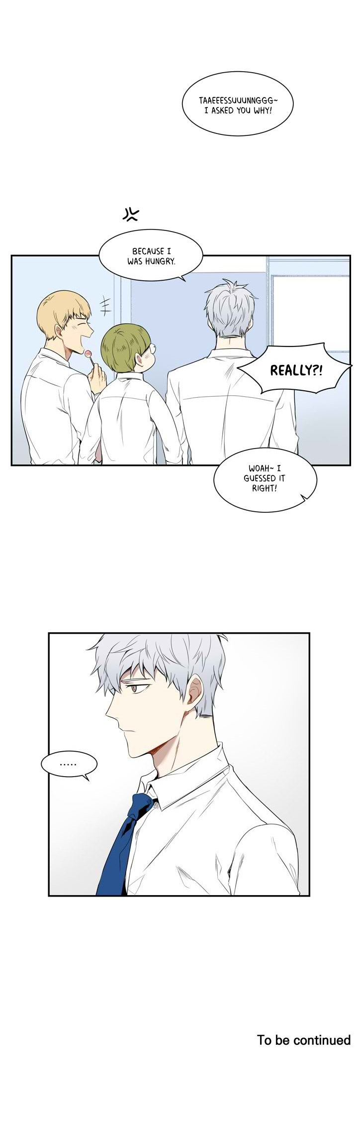 Cherry Blossoms After Winter Chapter 4 page 28 - Chapter 4