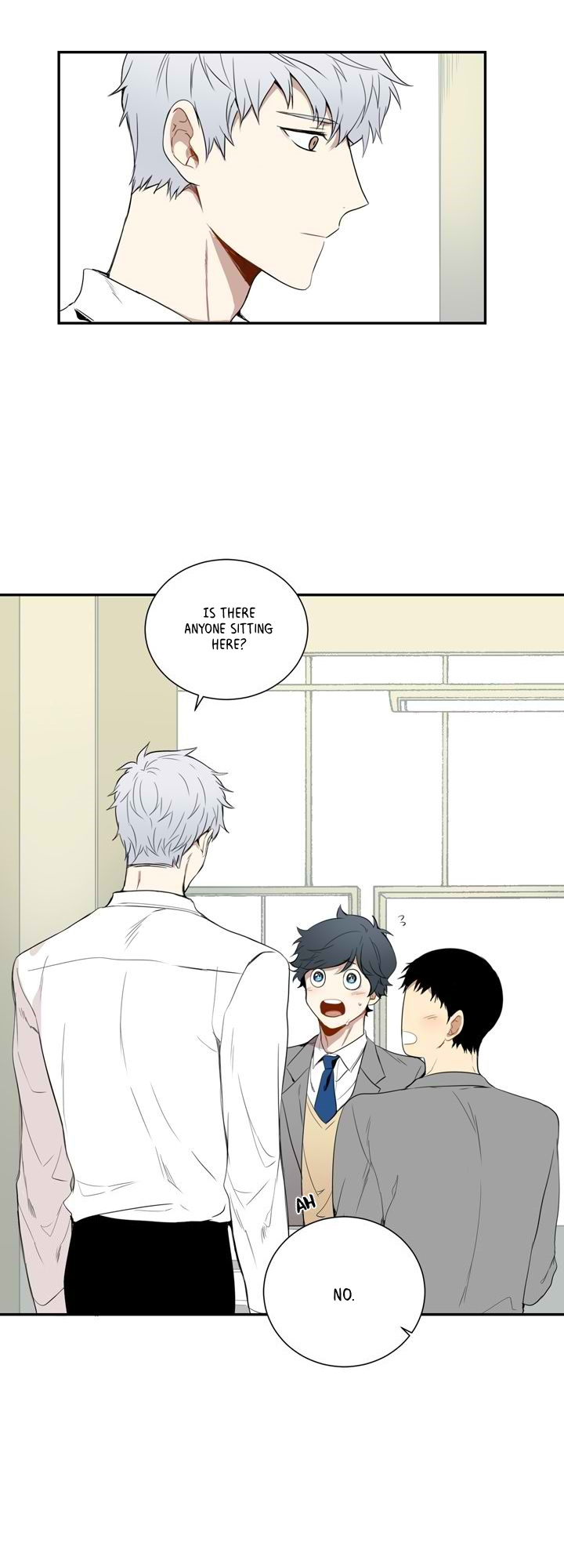 Cherry Blossoms After Winter Chapter 4 page 4 - Chapter 4