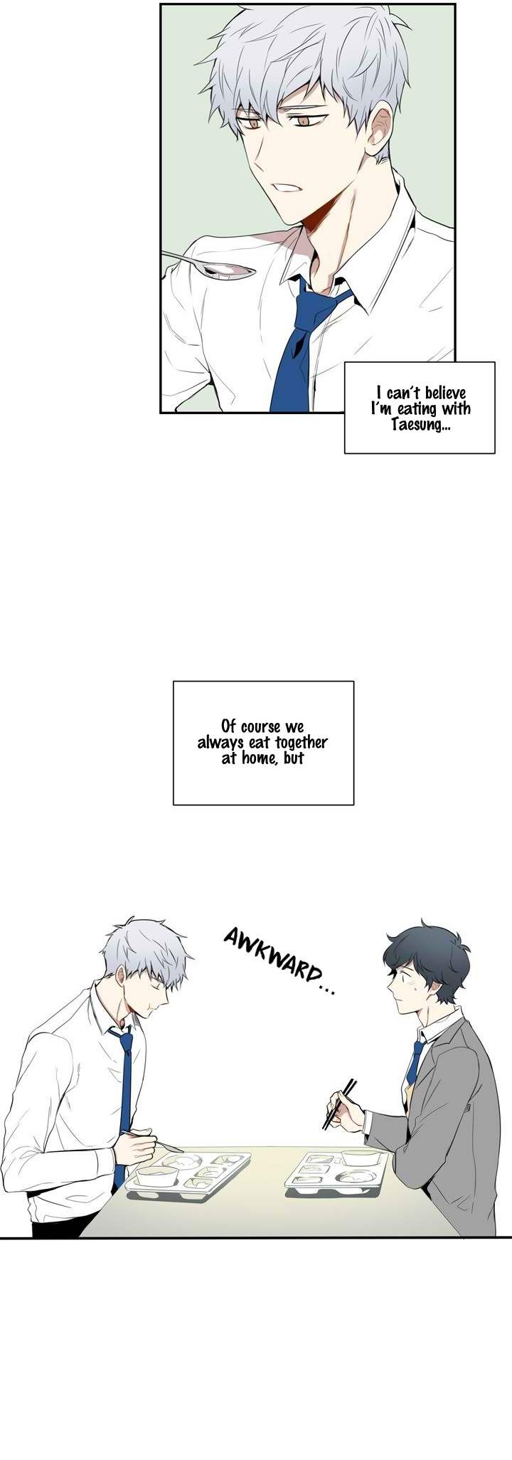 Cherry Blossoms After Winter Chapter 4 page 6 - Chapter 4