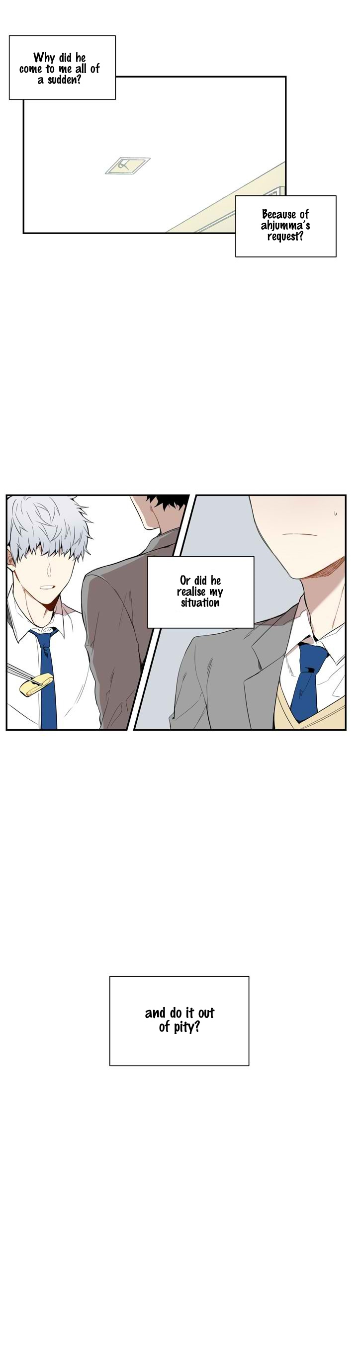 Cherry Blossoms After Winter Chapter 4 page 7 - Chapter 4