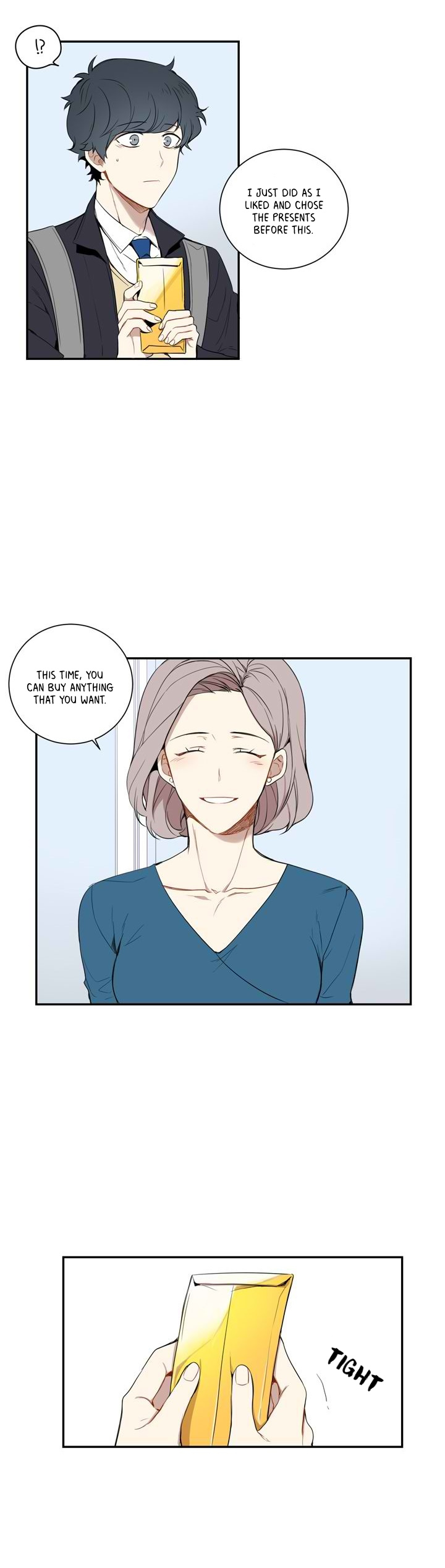 Cherry Blossoms After Winter Chapter 5 page 11 - Chapter 5