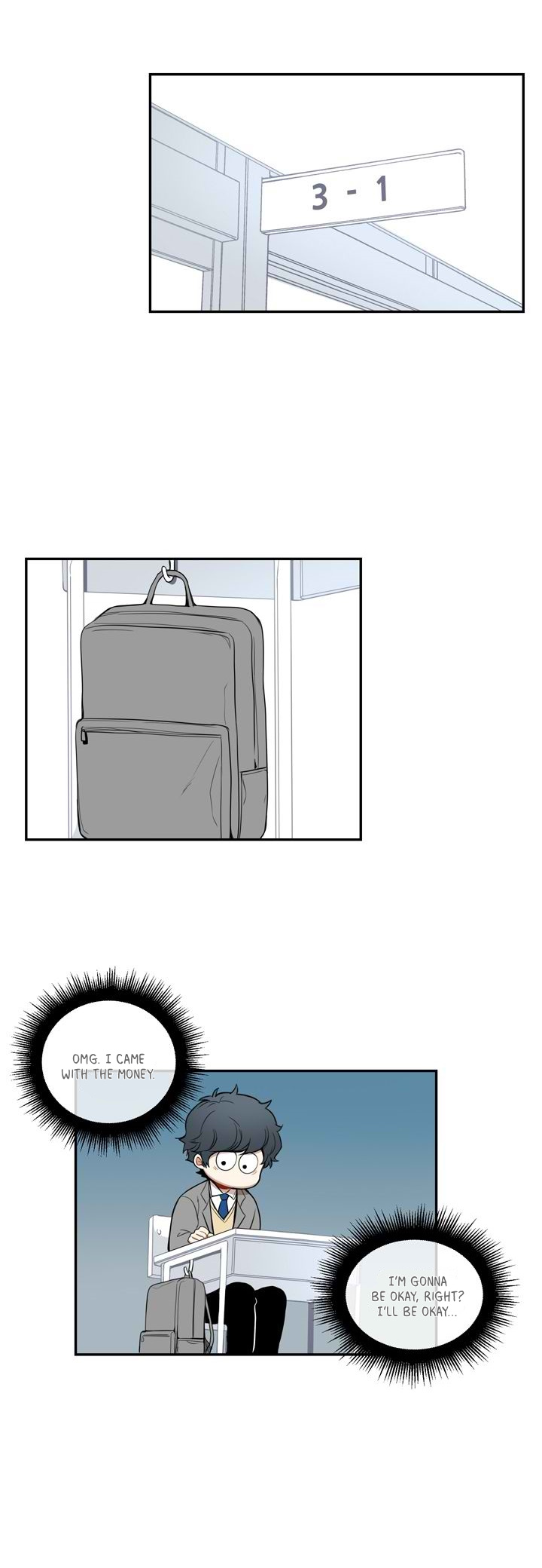 Cherry Blossoms After Winter Chapter 5 page 13 - Chapter 5