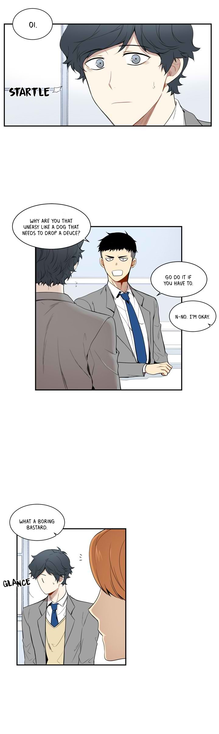 Cherry Blossoms After Winter Chapter 5 page 14 - Chapter 5