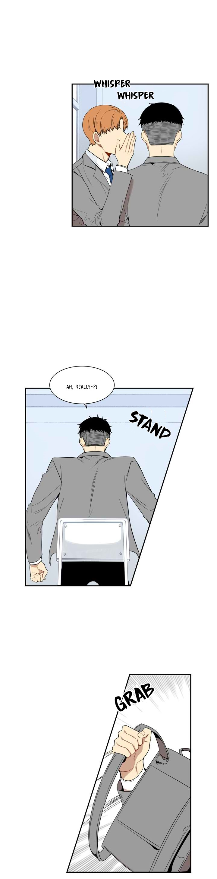 Cherry Blossoms After Winter Chapter 5 page 15 - Chapter 5