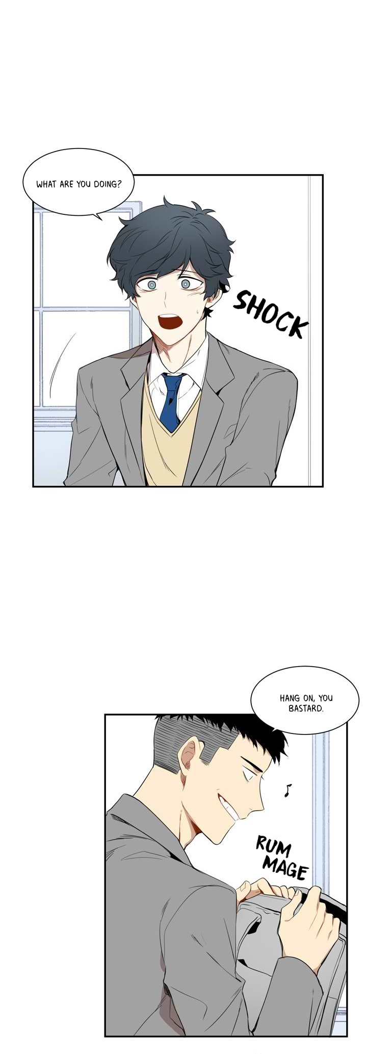 Cherry Blossoms After Winter Chapter 5 page 16 - Chapter 5