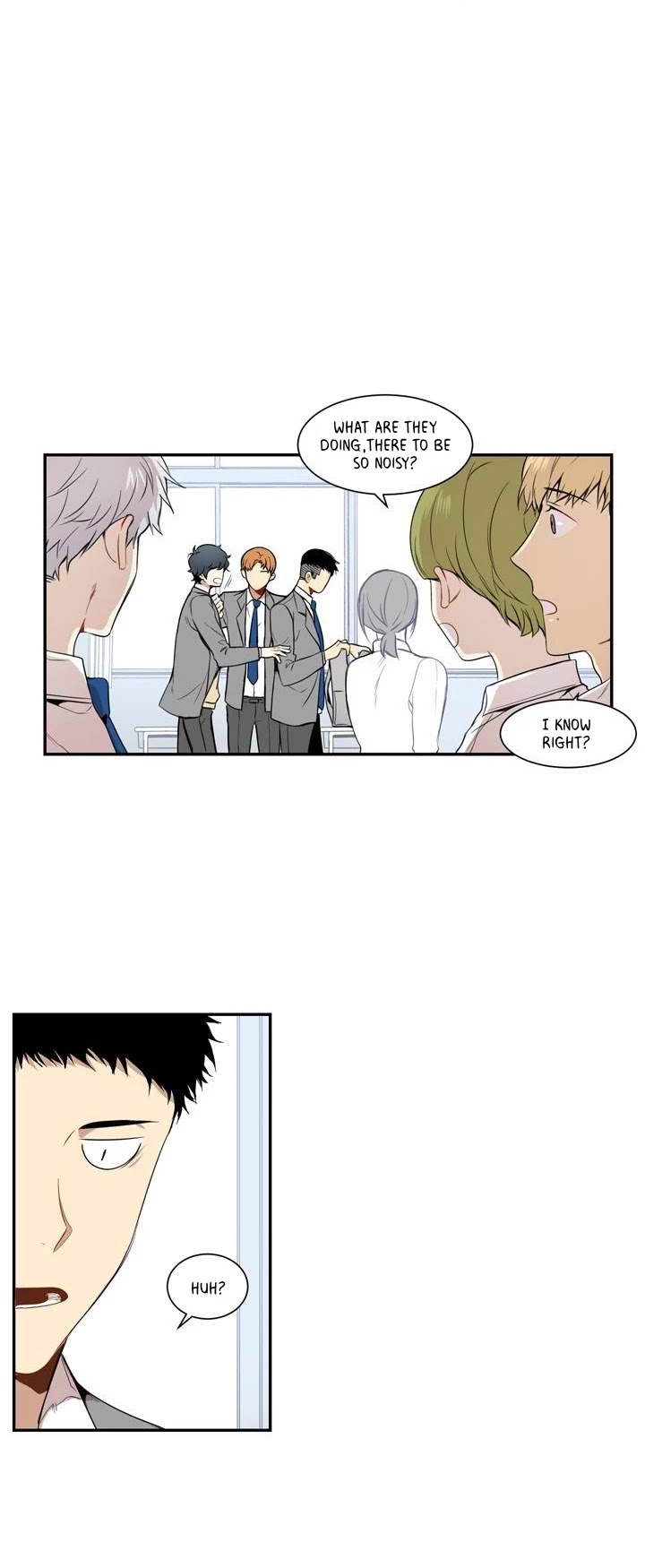 Cherry Blossoms After Winter Chapter 5 page 17 - Chapter 5