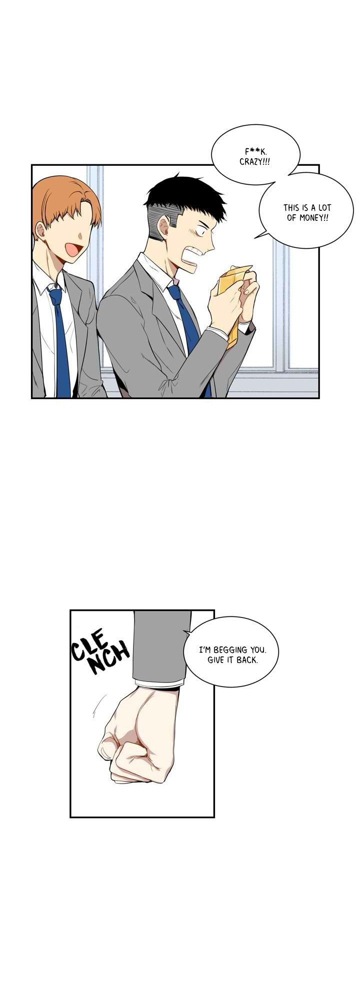 Cherry Blossoms After Winter Chapter 5 page 19 - Chapter 5