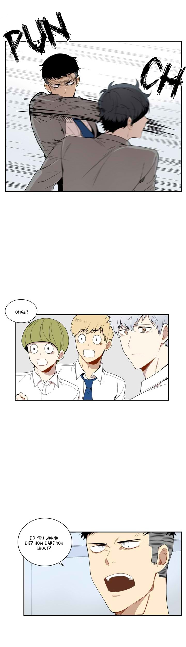 Cherry Blossoms After Winter Chapter 5 page 22 - Chapter 5