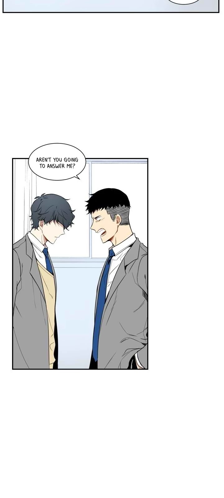 Cherry Blossoms After Winter Chapter 5 page 24 - Chapter 5