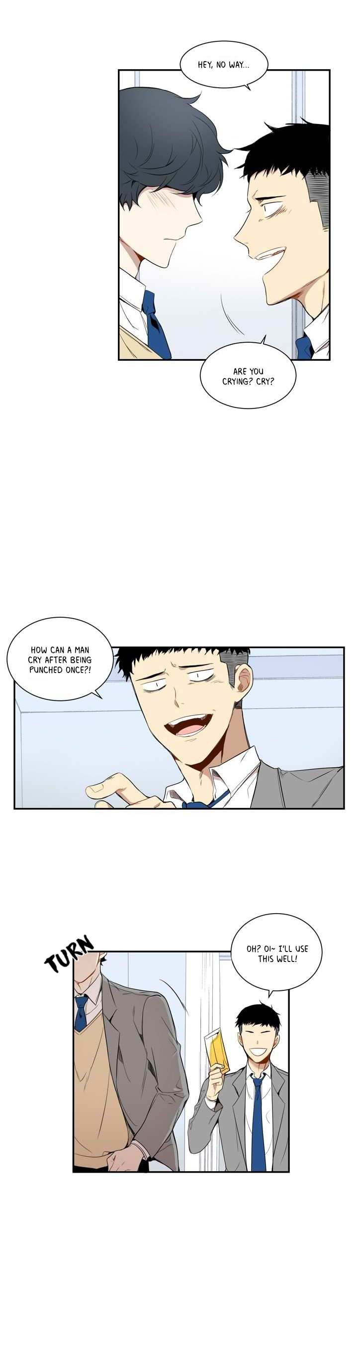 Cherry Blossoms After Winter Chapter 5 page 25 - Chapter 5