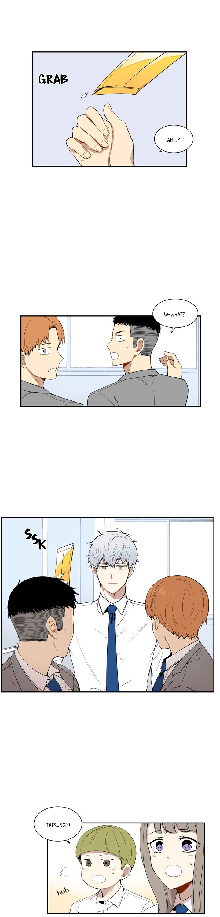 Cherry Blossoms After Winter Chapter 5 page 28 - Chapter 5