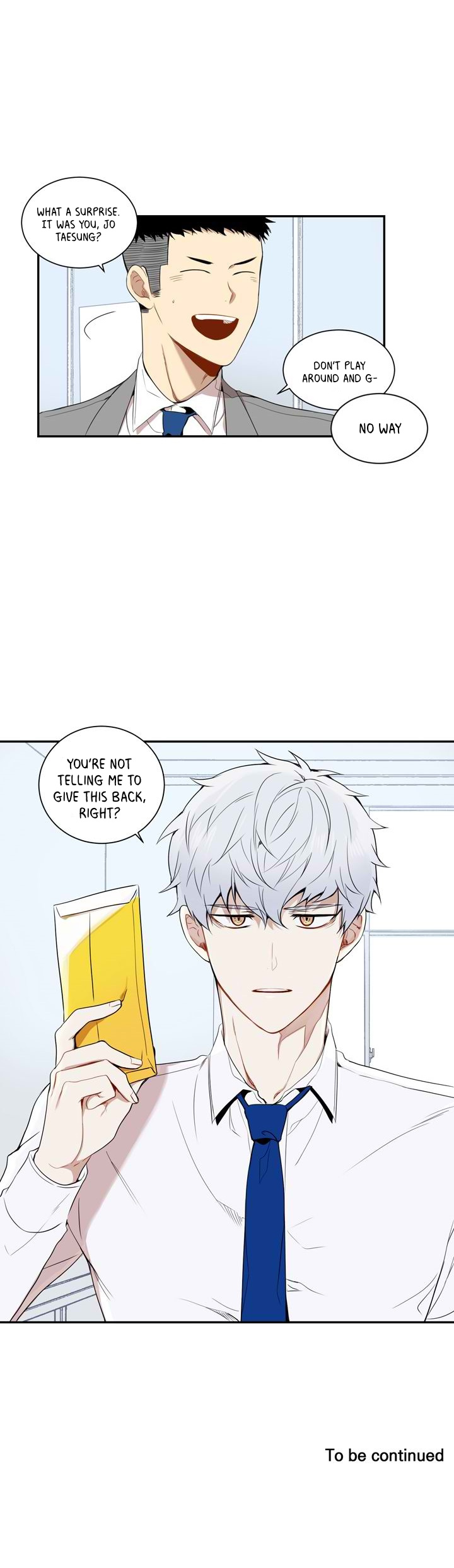 Cherry Blossoms After Winter Chapter 5 page 29 - Chapter 5