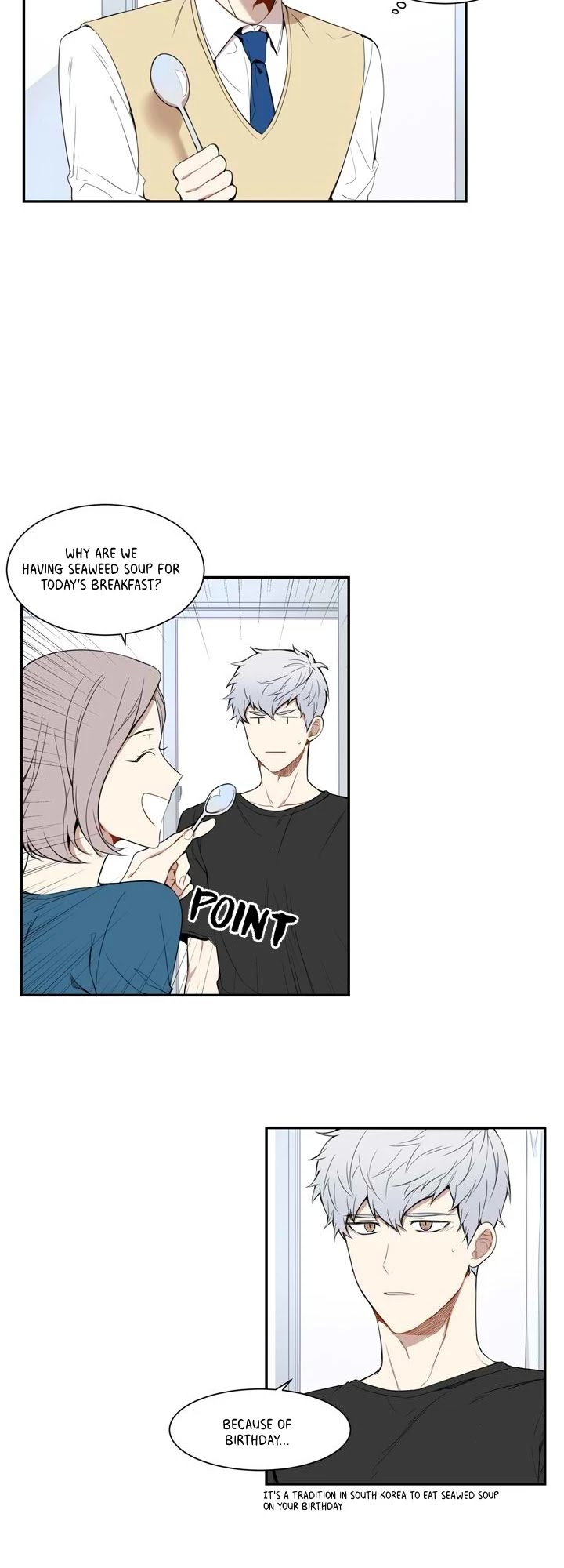 Cherry Blossoms After Winter Chapter 5 page 4 - Chapter 5