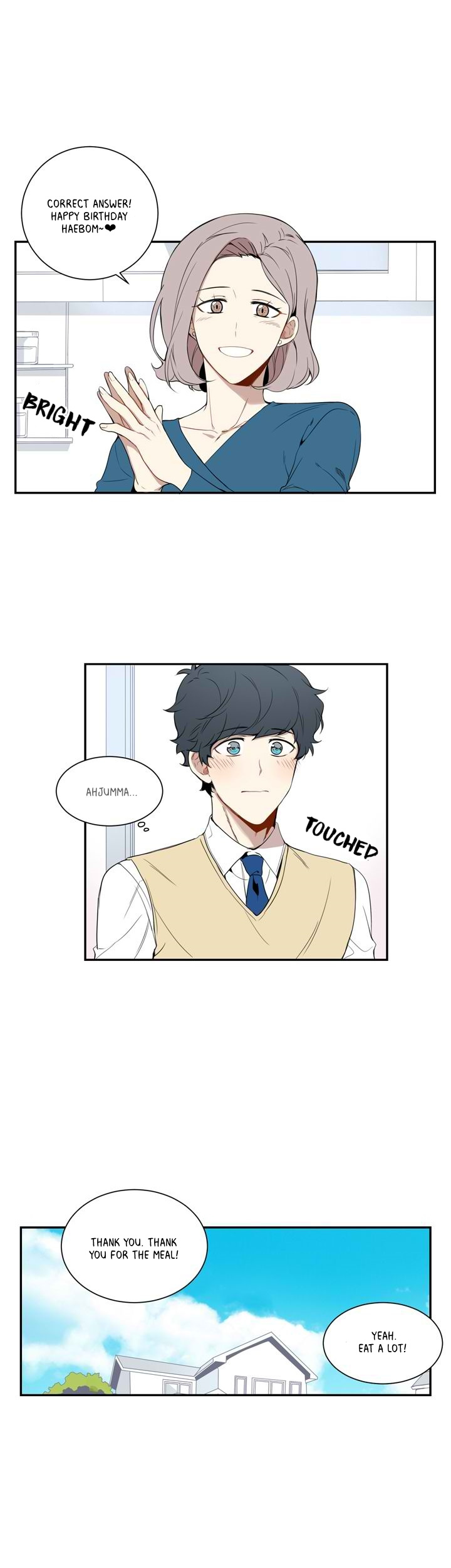 Cherry Blossoms After Winter Chapter 5 page 5 - Chapter 5
