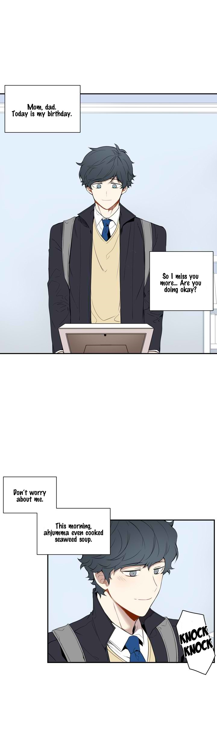 Cherry Blossoms After Winter Chapter 5 page 7 - Chapter 5