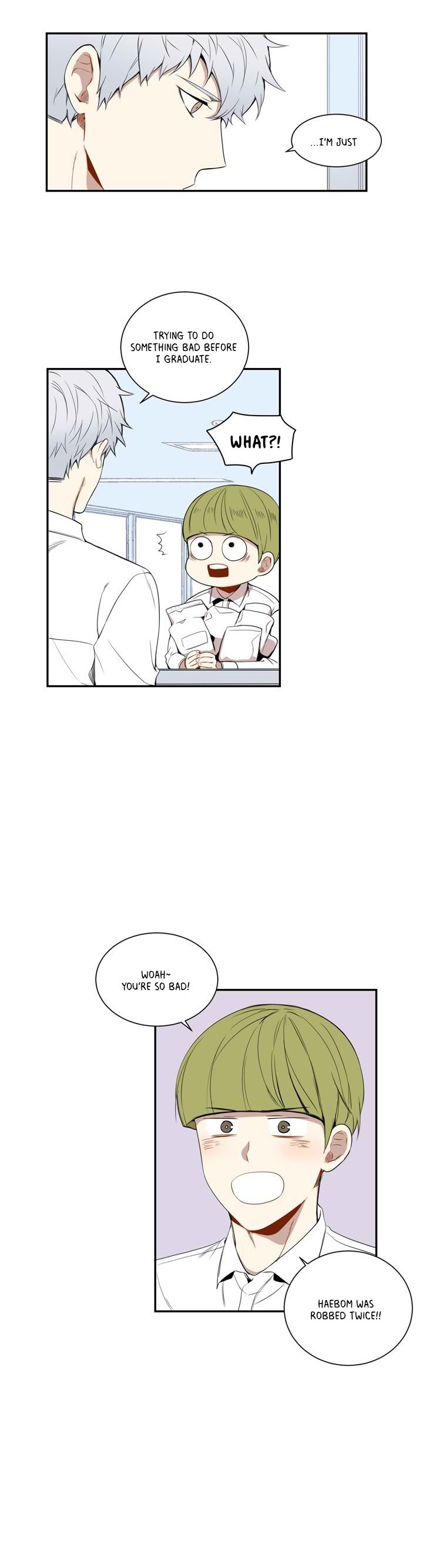 Cherry Blossoms After Winter Chapter 6 page 10 - Chapter 6