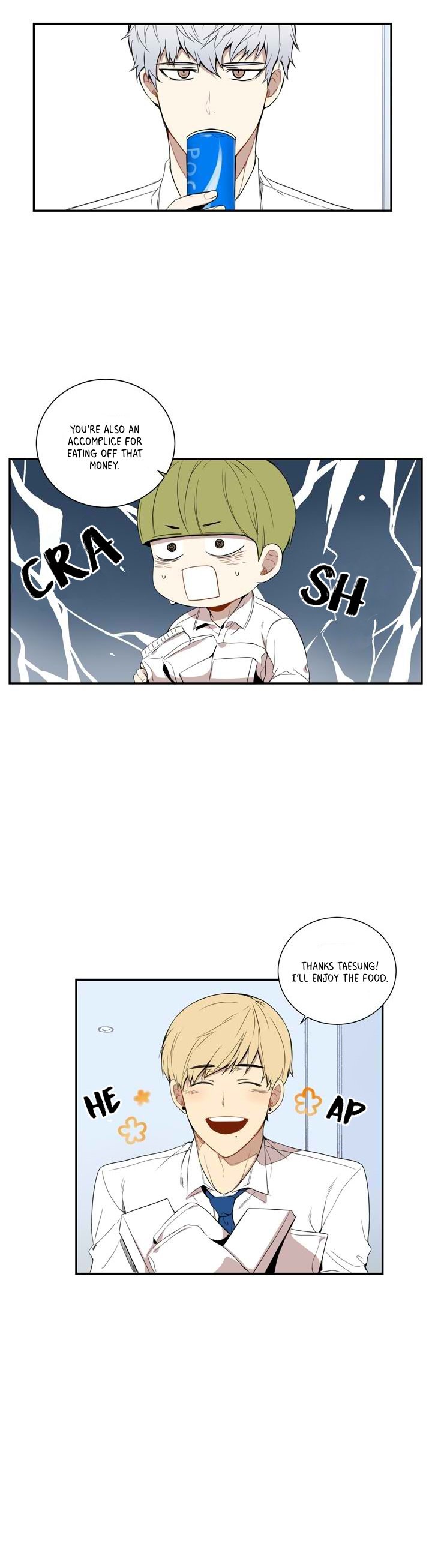 Cherry Blossoms After Winter Chapter 6 page 11 - Chapter 6