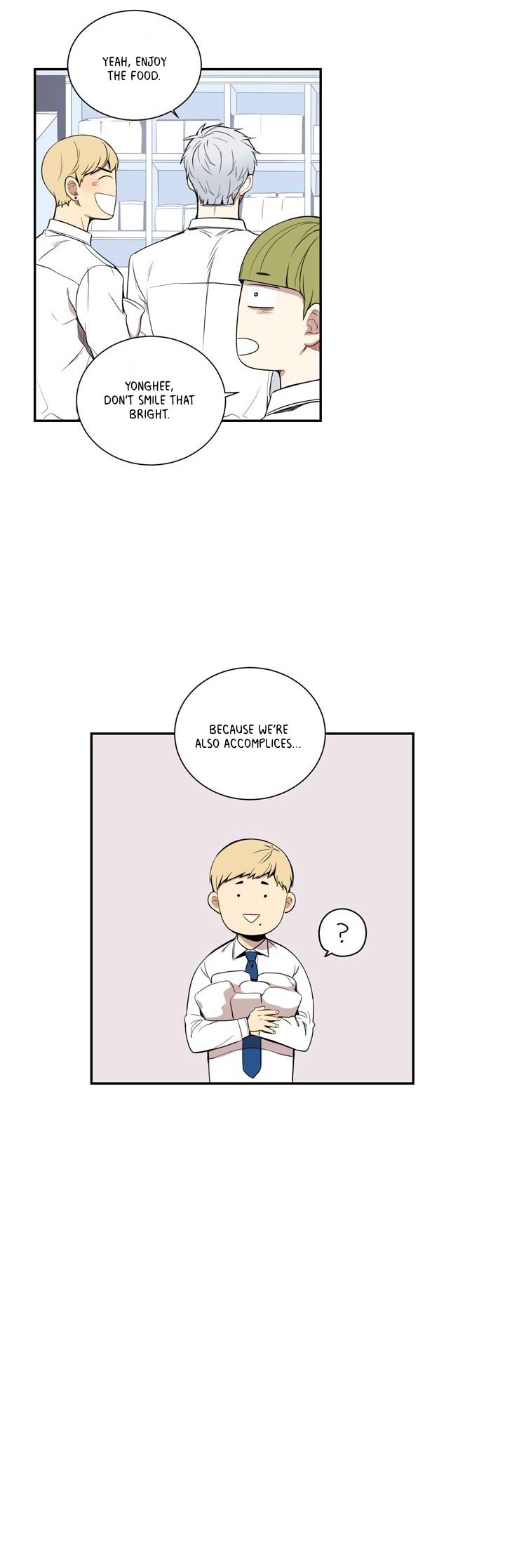 Cherry Blossoms After Winter Chapter 6 page 12 - Chapter 6