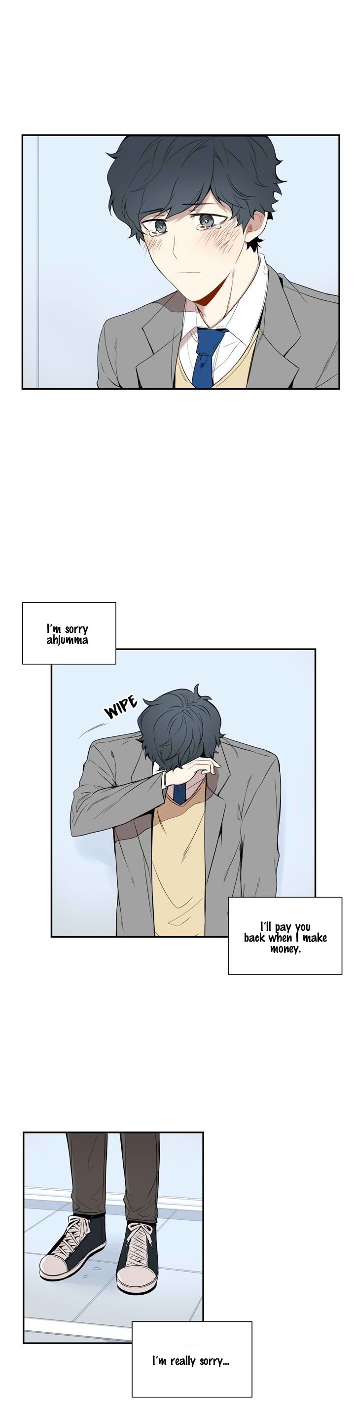 Cherry Blossoms After Winter Chapter 6 page 14 - Chapter 6