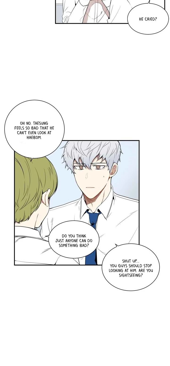 Cherry Blossoms After Winter Chapter 6 page 18 - Chapter 6