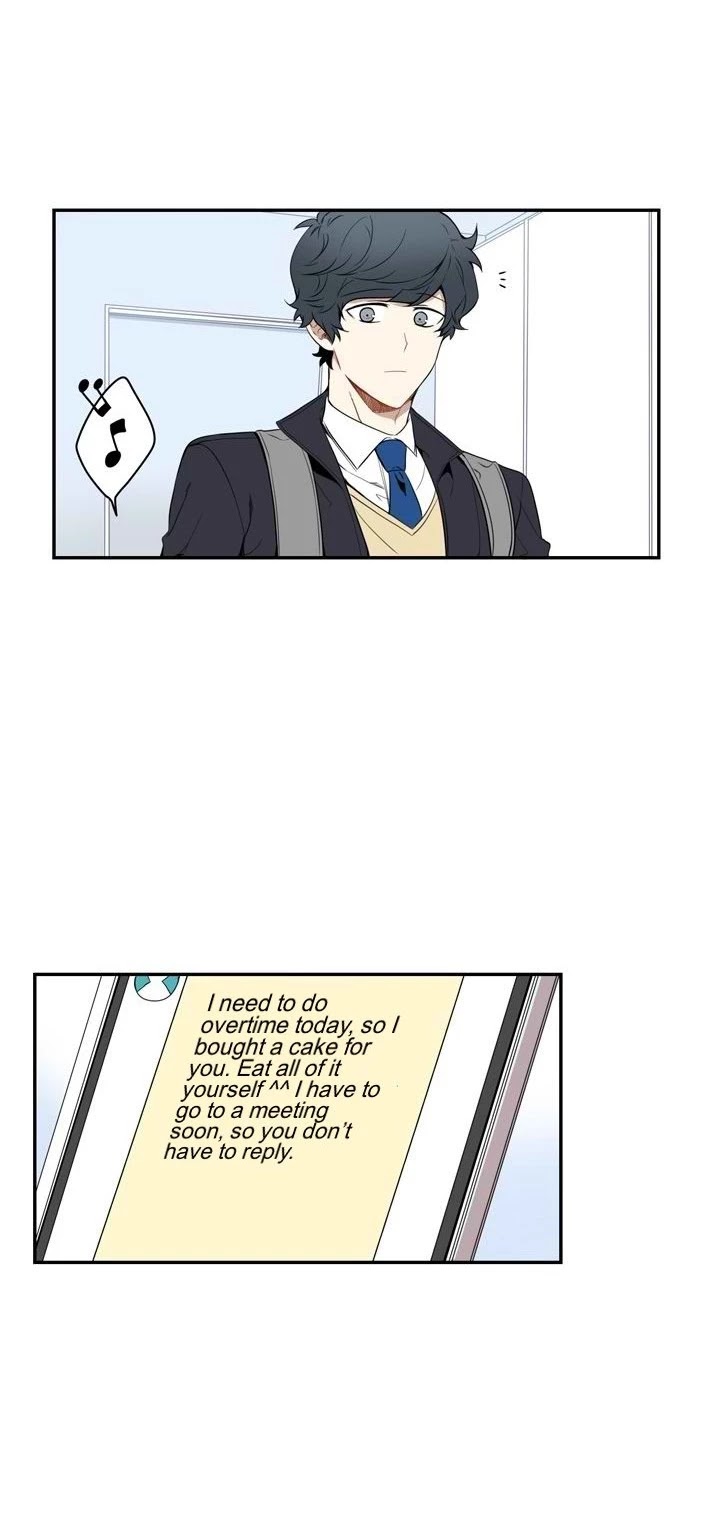 Cherry Blossoms After Winter Chapter 6 page 21 - Chapter 6