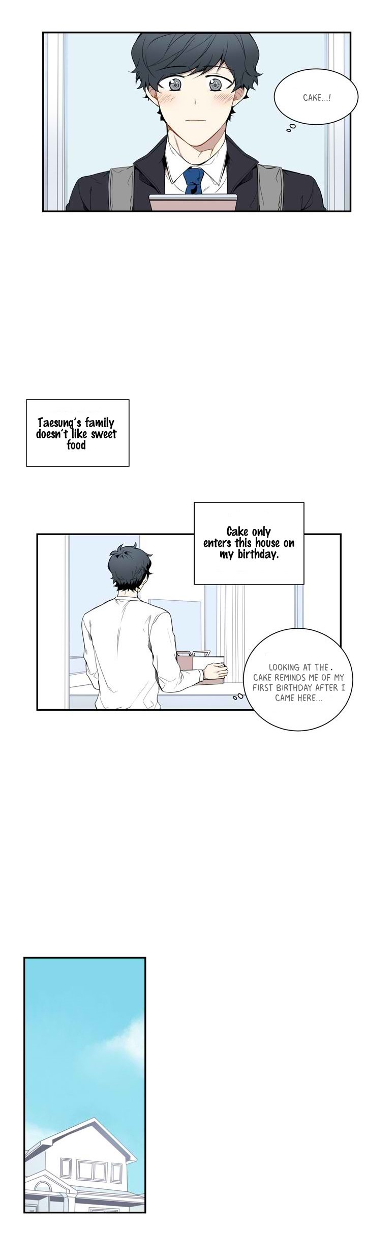Cherry Blossoms After Winter Chapter 6 page 22 - Chapter 6