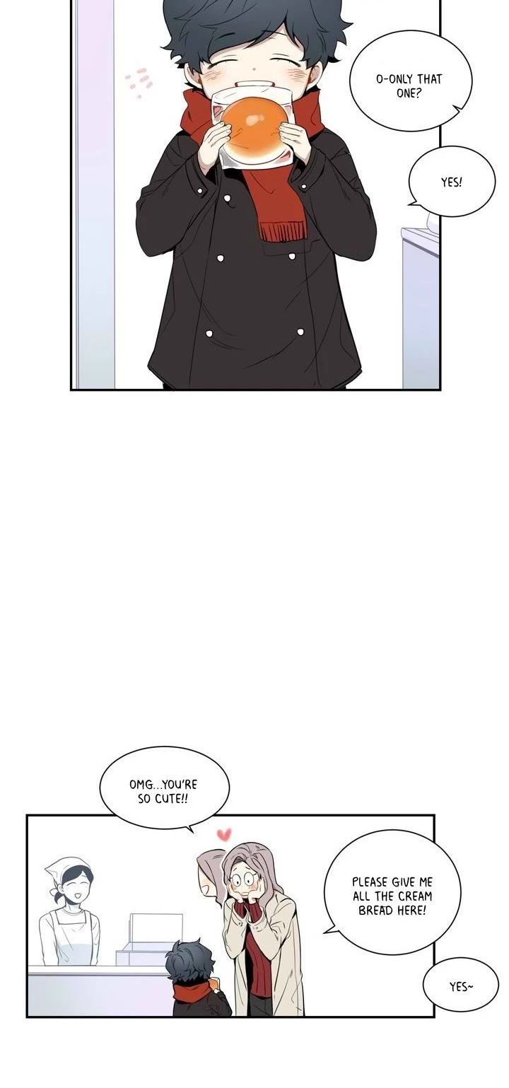 Cherry Blossoms After Winter Chapter 6 page 28 - Chapter 6