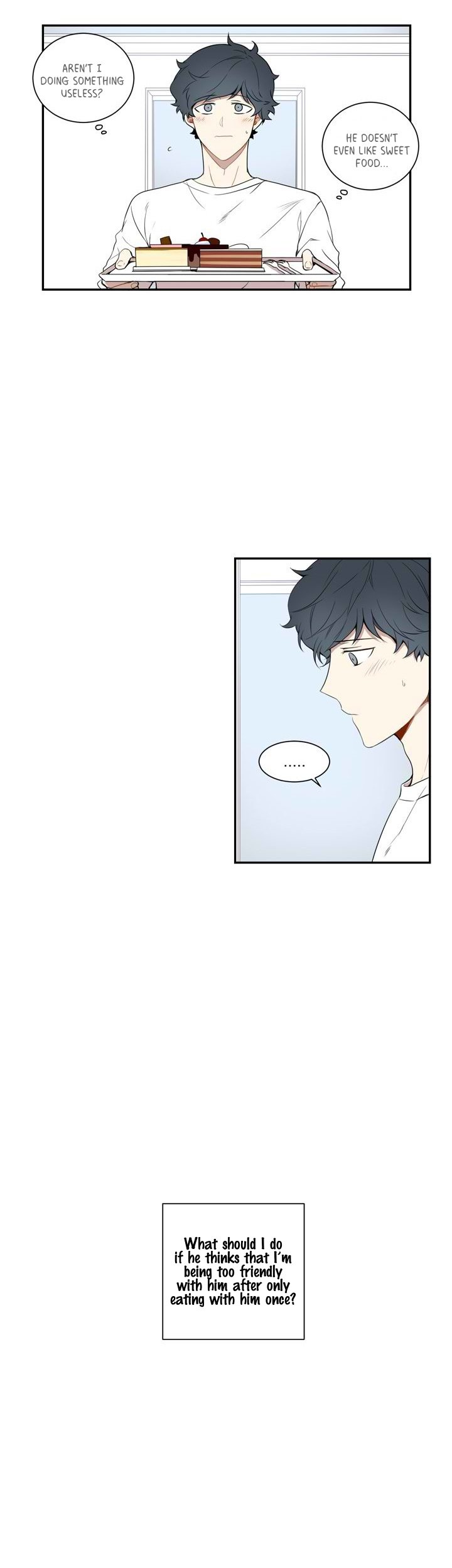 Cherry Blossoms After Winter Chapter 6 page 31 - Chapter 6