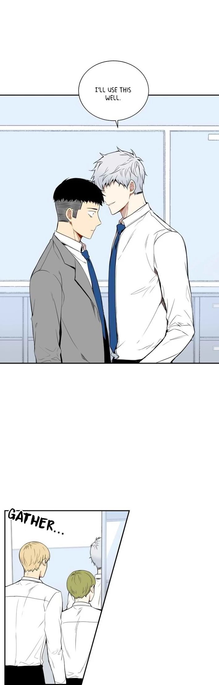 Cherry Blossoms After Winter Chapter 6 page 6 - Chapter 6