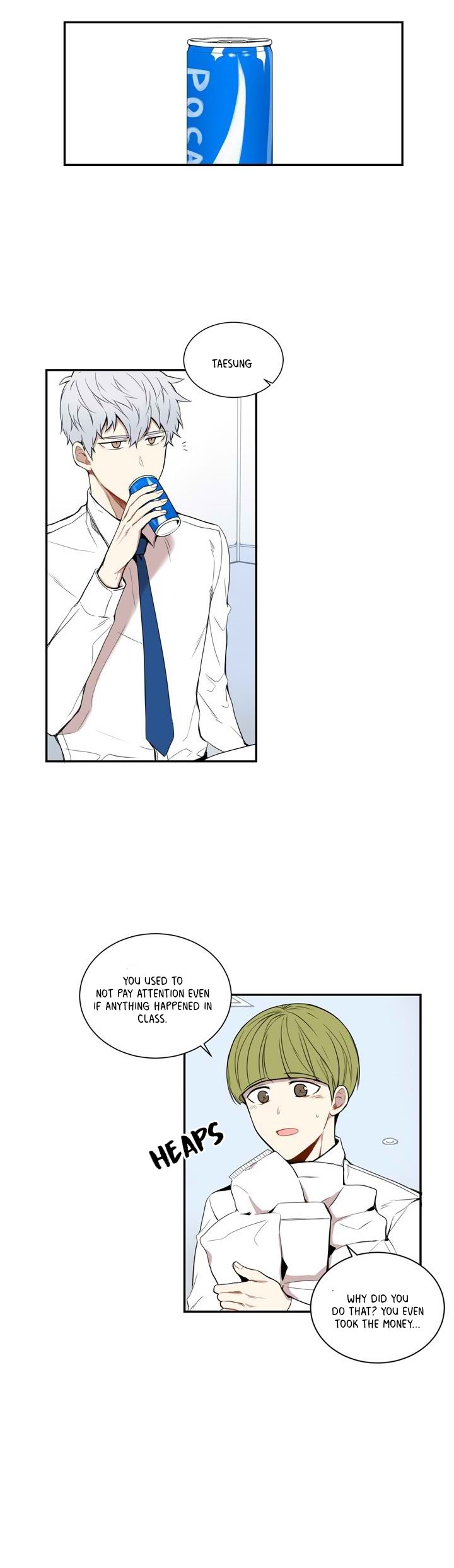 Cherry Blossoms After Winter Chapter 6 page 9 - Chapter 6