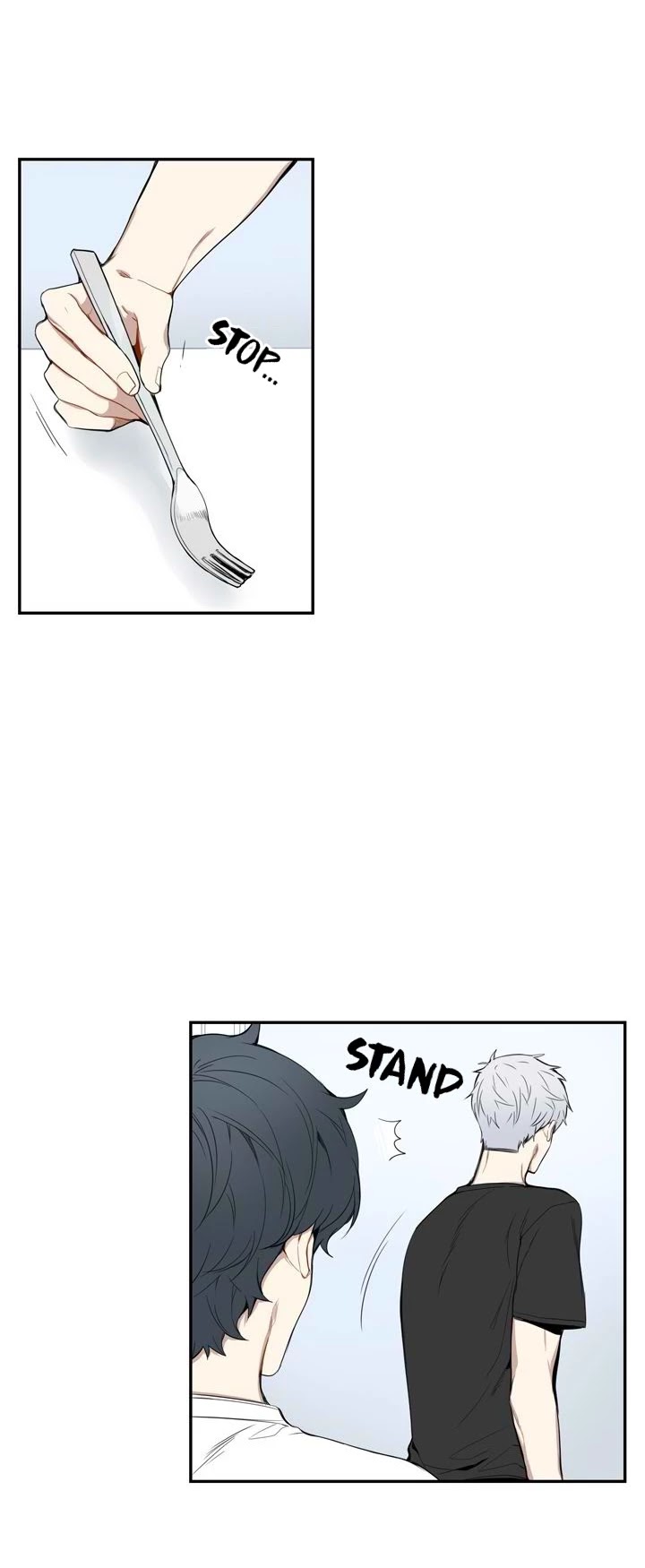 Cherry Blossoms After Winter Chapter 7 page 10 - Chapter 7
