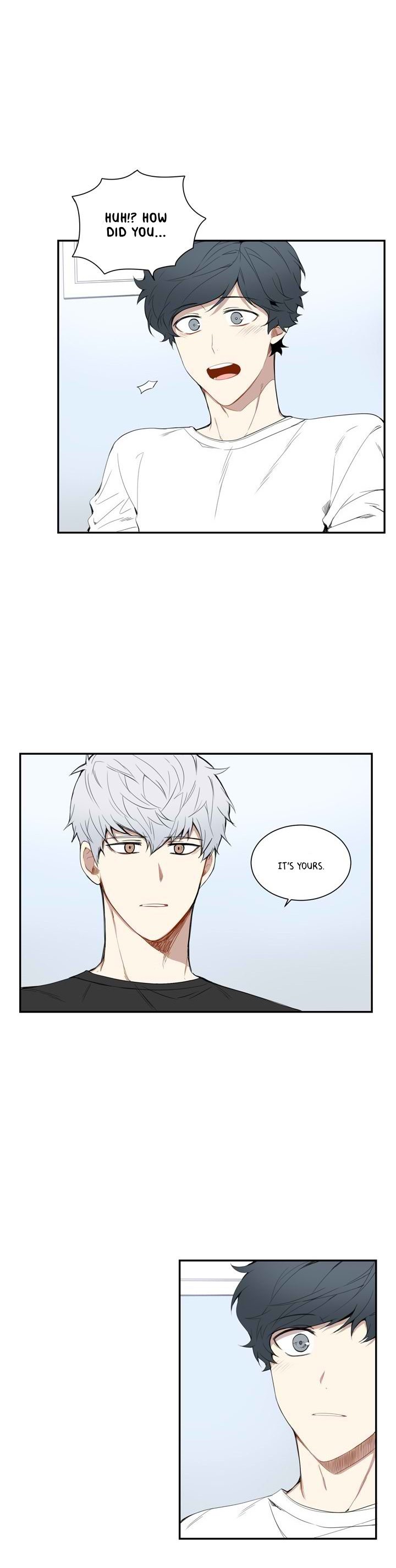 Cherry Blossoms After Winter Chapter 7 page 12 - Chapter 7