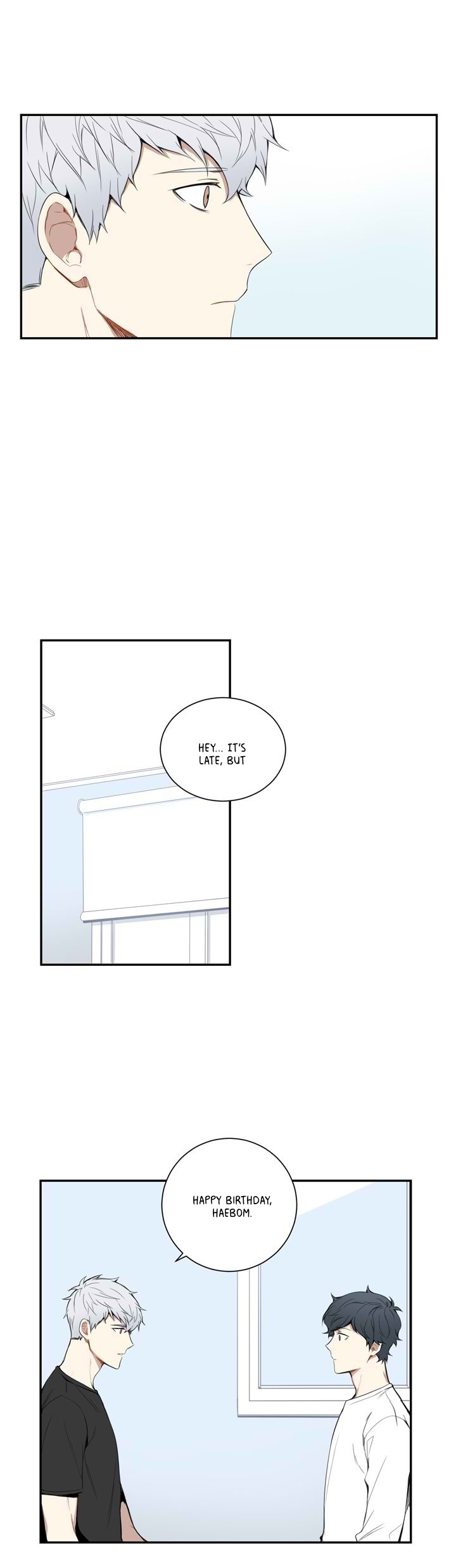 Cherry Blossoms After Winter Chapter 7 page 14 - Chapter 7