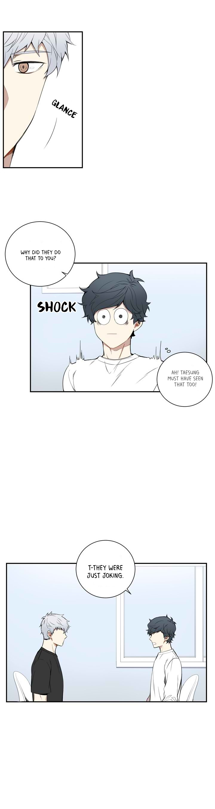 Cherry Blossoms After Winter Chapter 7 page 18 - Chapter 7