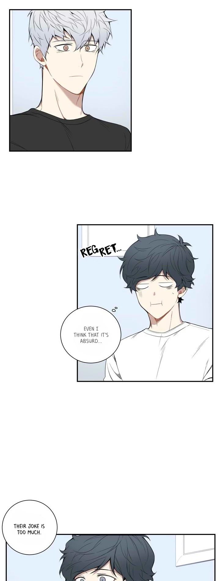Cherry Blossoms After Winter Chapter 7 page 19 - Chapter 7