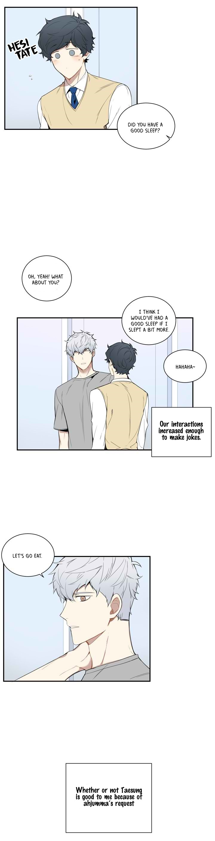 Cherry Blossoms After Winter Chapter 7 page 22 - Chapter 7