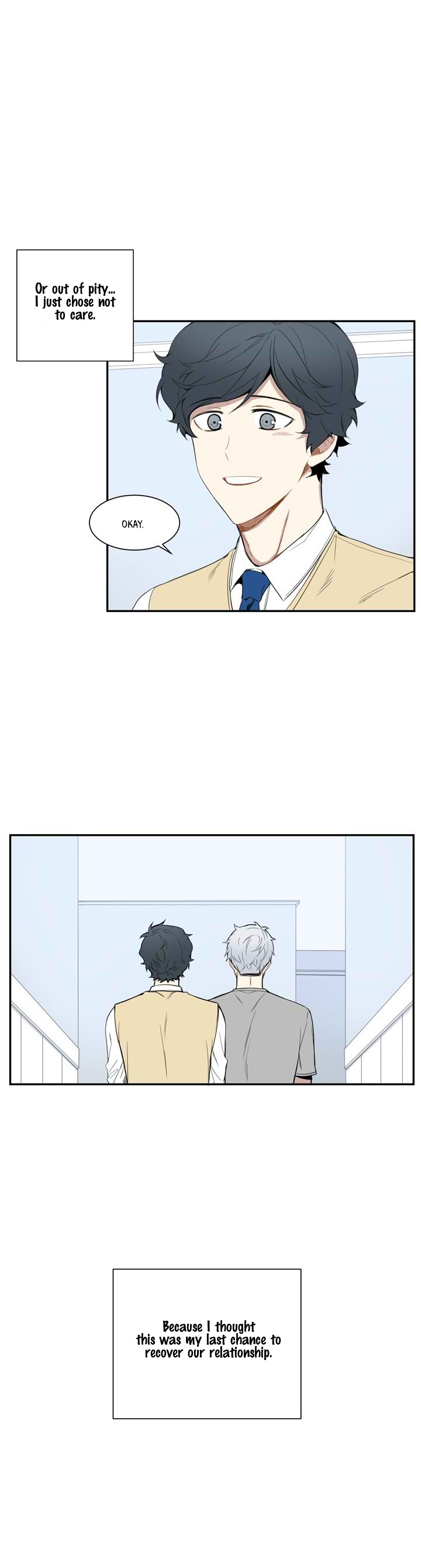 Cherry Blossoms After Winter Chapter 7 page 23 - Chapter 7