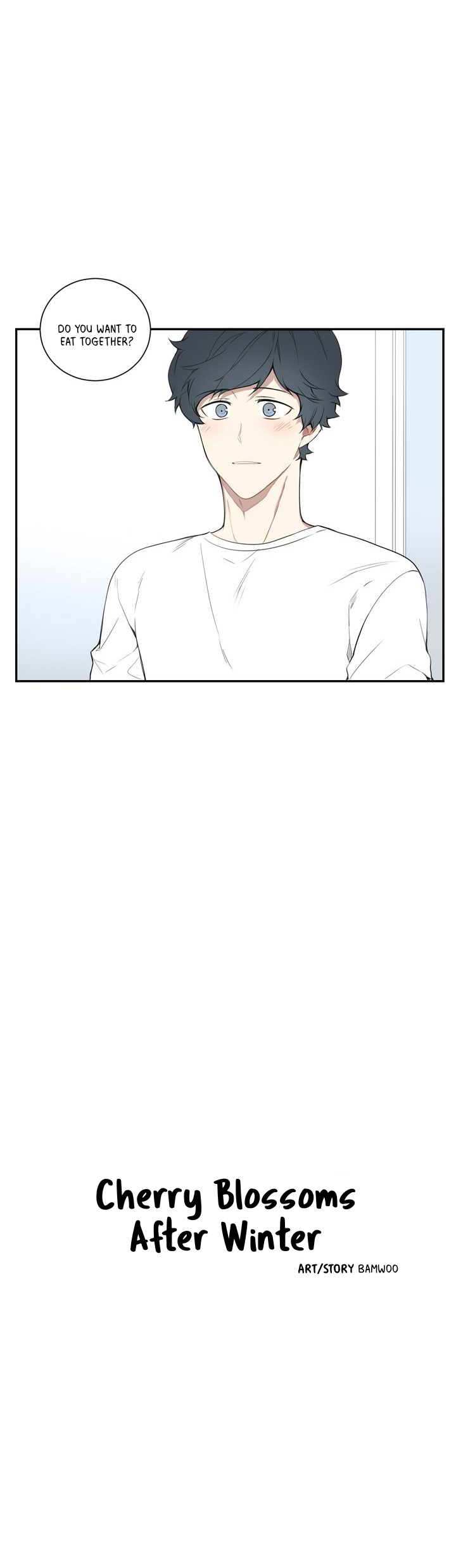 Cherry Blossoms After Winter Chapter 7 page 6 - Chapter 7
