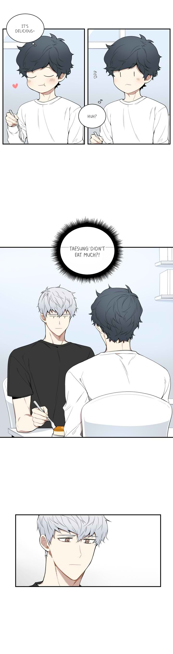 Cherry Blossoms After Winter Chapter 7 page 9 - Chapter 7