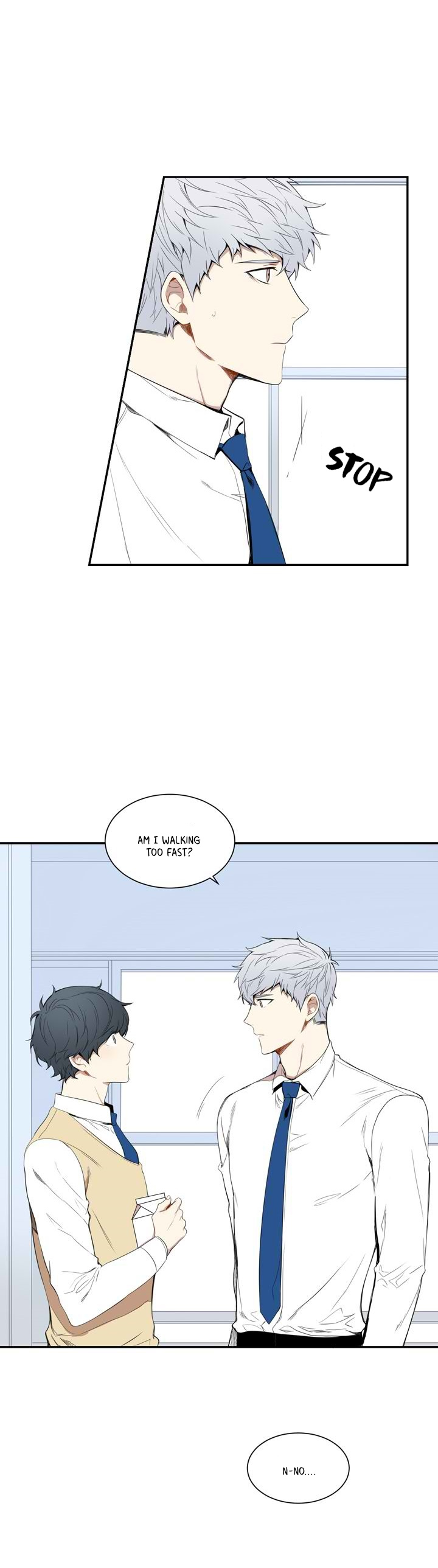Cherry Blossoms After Winter Chapter 8 page 10 - Chapter 8