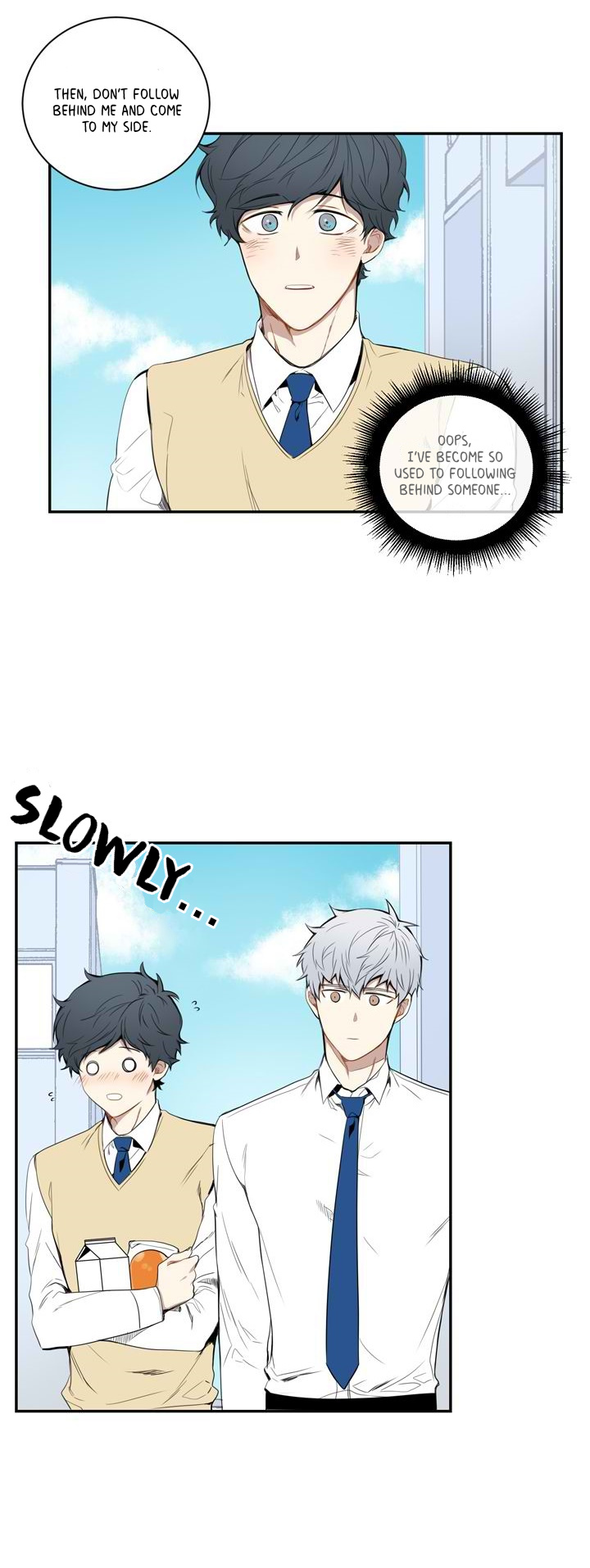 Cherry Blossoms After Winter Chapter 8 page 11 - Chapter 8