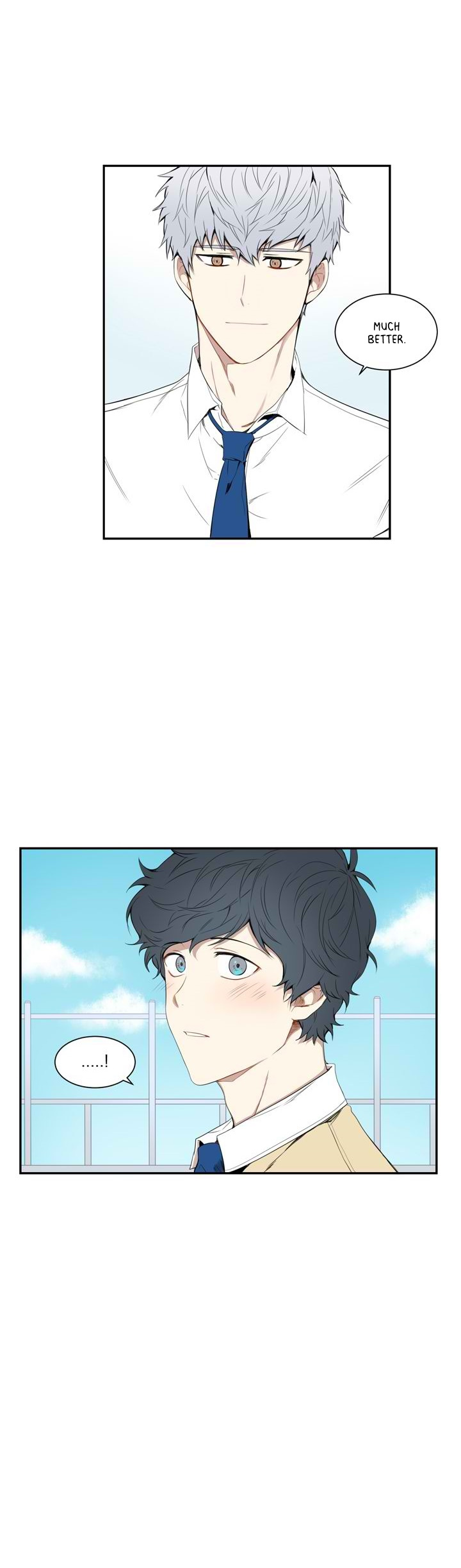 Cherry Blossoms After Winter Chapter 8 page 12 - Chapter 8
