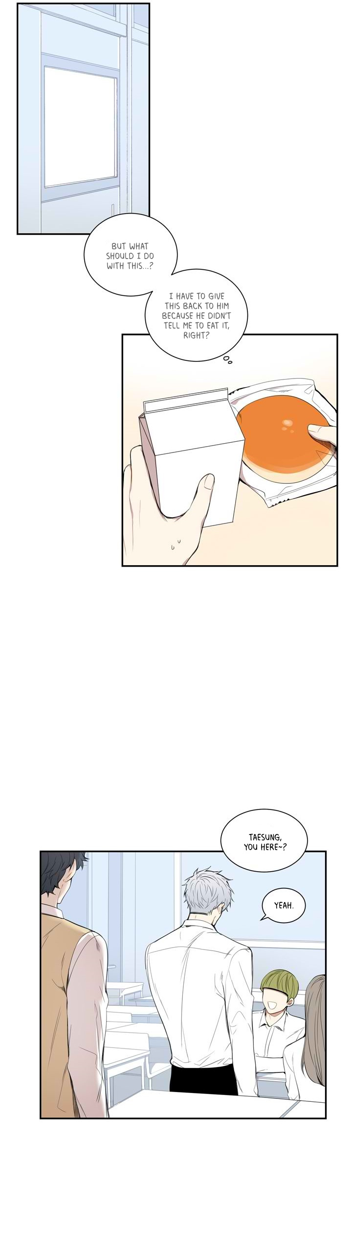 Cherry Blossoms After Winter Chapter 8 page 13 - Chapter 8