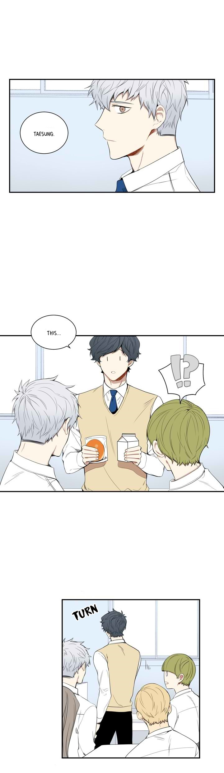 Cherry Blossoms After Winter Chapter 8 page 14 - Chapter 8
