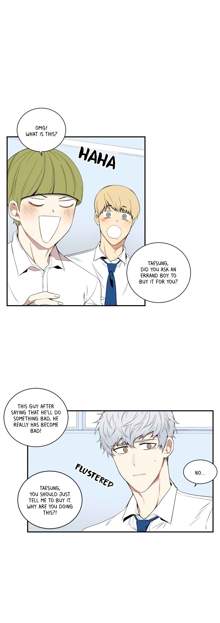 Cherry Blossoms After Winter Chapter 8 page 15 - Chapter 8