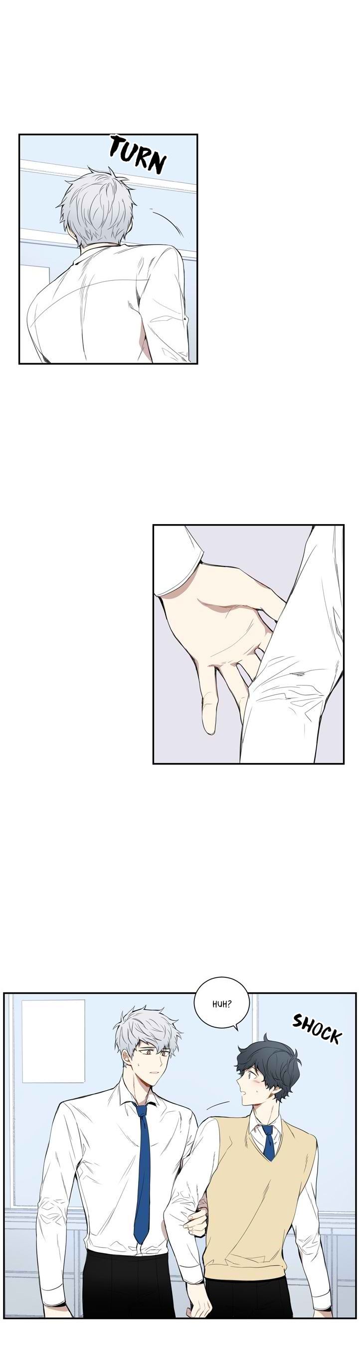 Cherry Blossoms After Winter Chapter 8 page 16 - Chapter 8