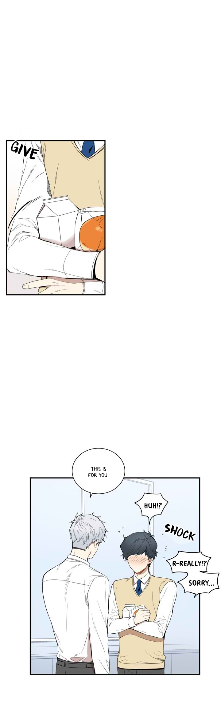 Cherry Blossoms After Winter Chapter 8 page 17 - Chapter 8