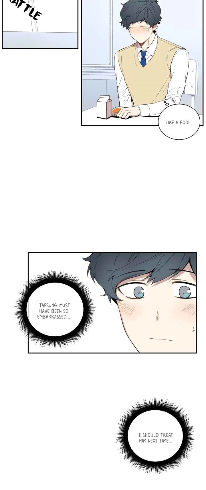 Cherry Blossoms After Winter Chapter 8 page 19 - Chapter 8