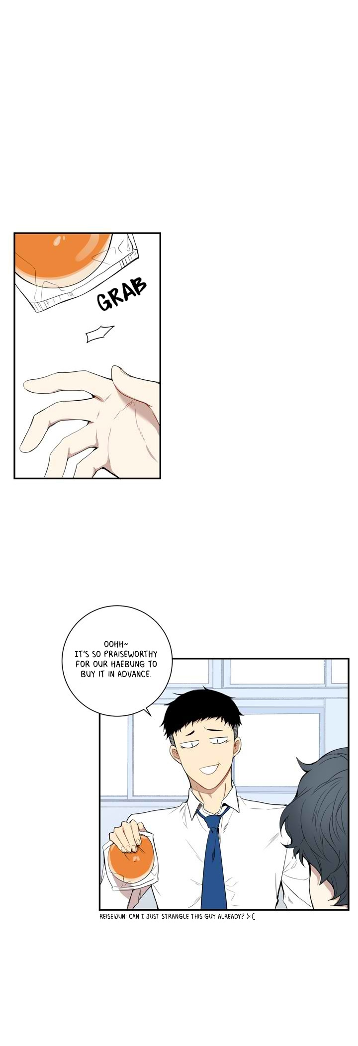 Cherry Blossoms After Winter Chapter 8 page 20 - Chapter 8